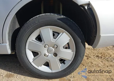 2007 Ford Focus S/Se/Ses z USA, uszkodzony, nr VIN 1FAFP34N17W336525